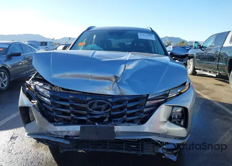 2024 Hyundai Tucson Sel from USA, damaged, VIN 5NMJB3DE2RH354489